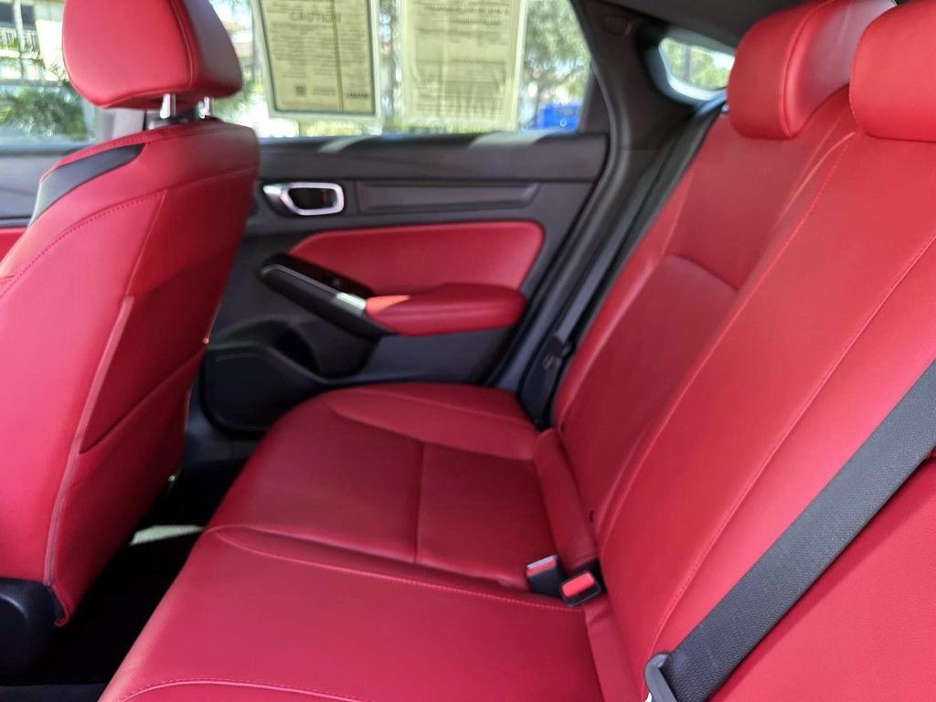 used 2025 Acura Integra car, priced at $30,500