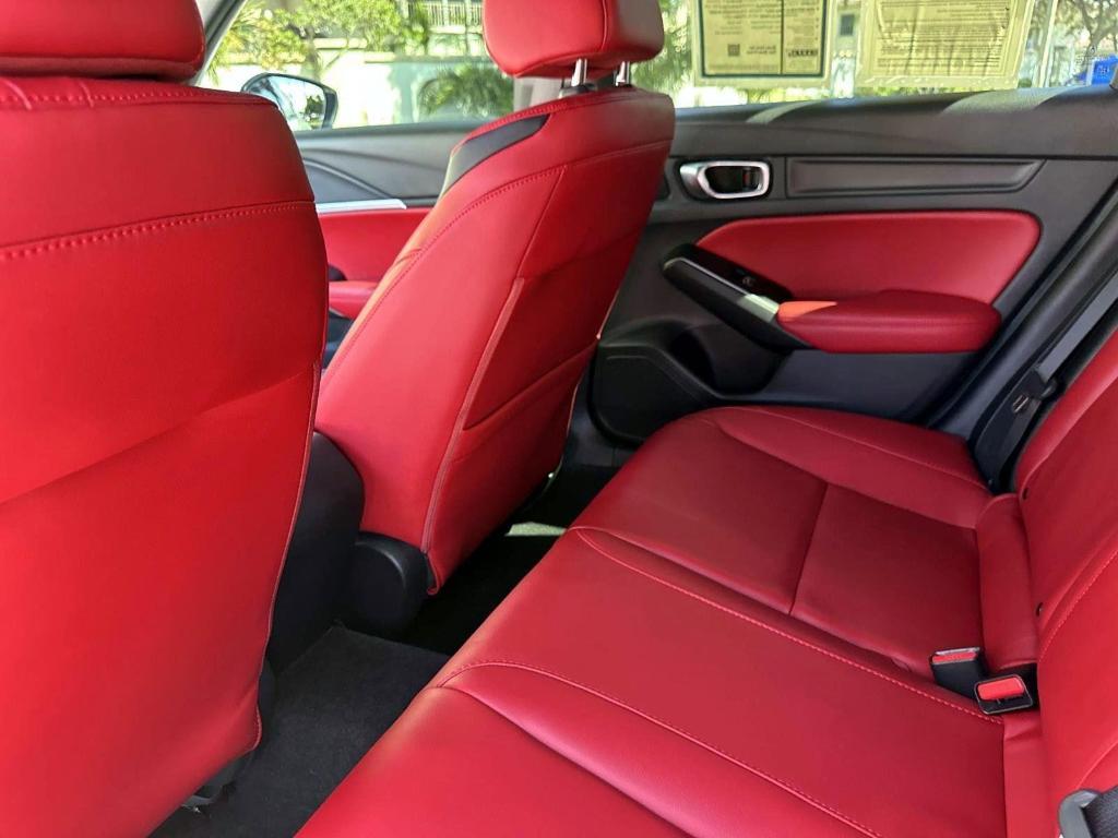 used 2025 Acura Integra car, priced at $30,500