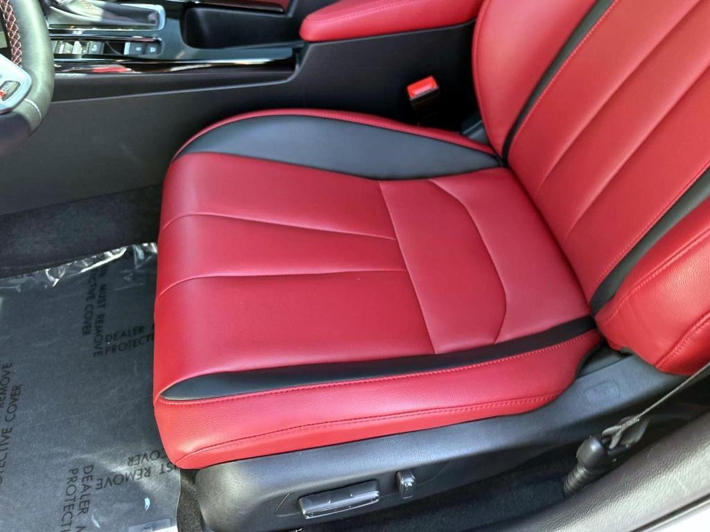 used 2025 Acura Integra car, priced at $30,500