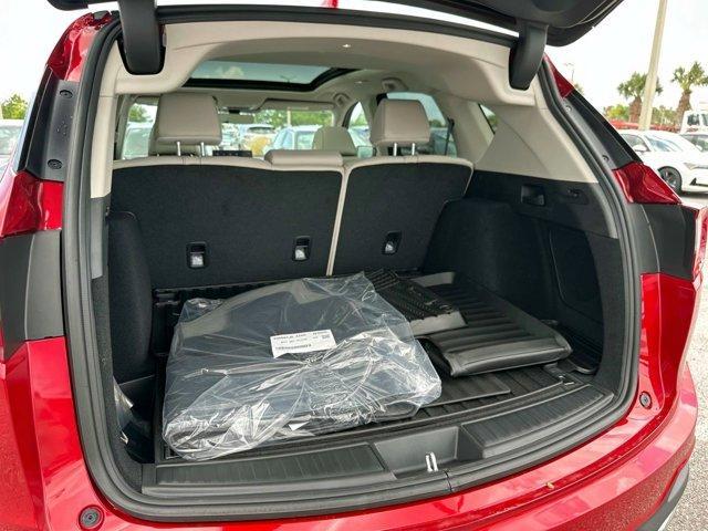 new 2025 Acura RDX car, priced at $49,250