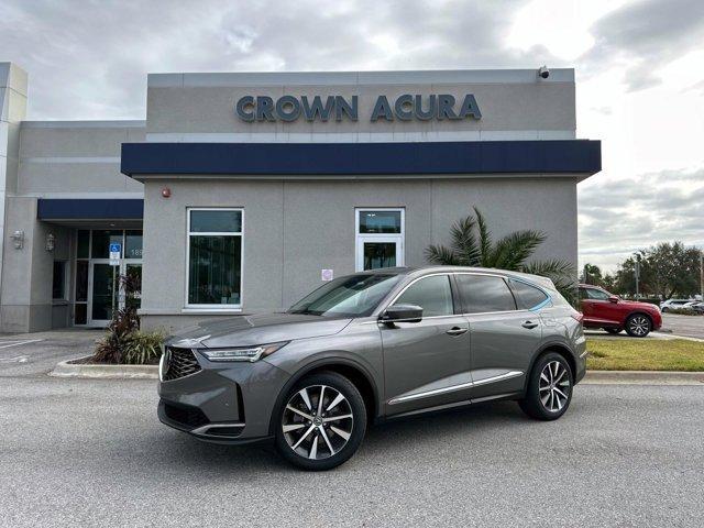 new 2025 Acura MDX car, priced at $58,550