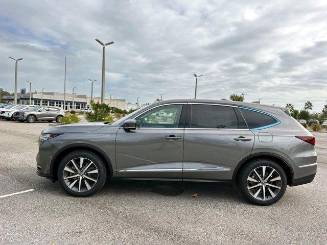 new 2025 Acura MDX car, priced at $58,550