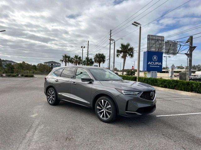 new 2025 Acura MDX car, priced at $58,550