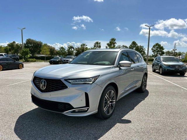 new 2026 Acura MDX car, priced at $68,250