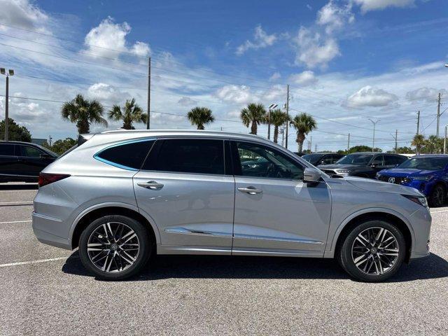 new 2026 Acura MDX car, priced at $68,250