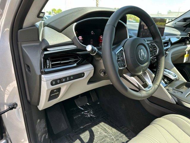 new 2026 Acura MDX car, priced at $68,250