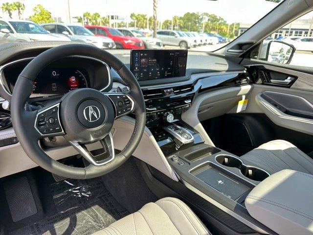 new 2026 Acura MDX car, priced at $68,250