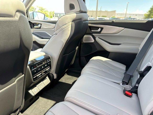 new 2026 Acura MDX car, priced at $68,250