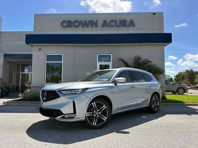 new 2026 Acura MDX car, priced at $68,250