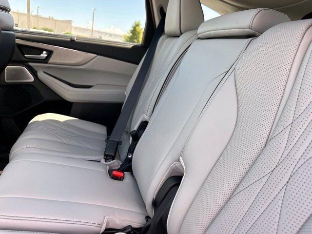 new 2026 Acura MDX car, priced at $68,250