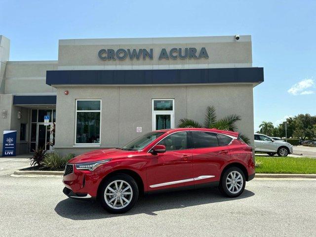 new 2024 Acura RDX car, priced at $46,300