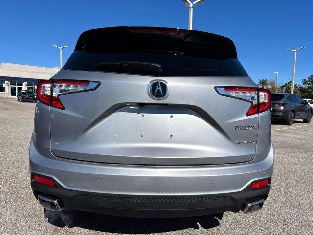 new 2025 Acura RDX car, priced at $48,650