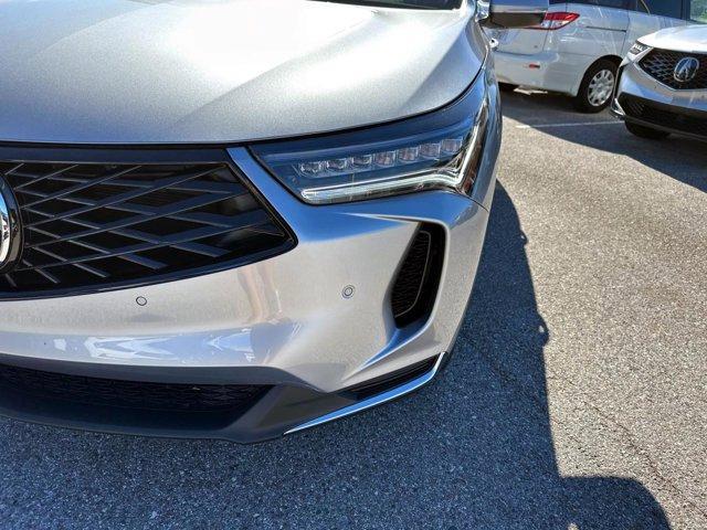 new 2025 Acura RDX car, priced at $48,650