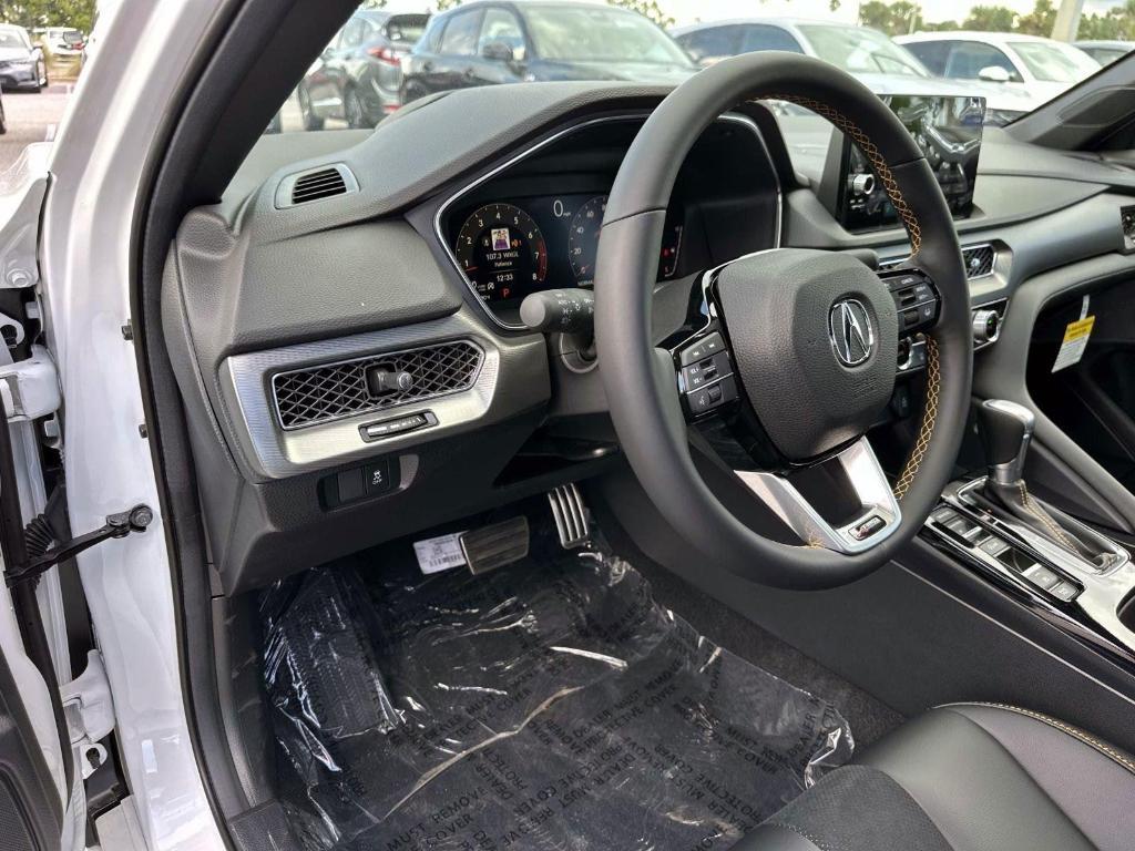 new 2026 Acura Integra car, priced at $40,995