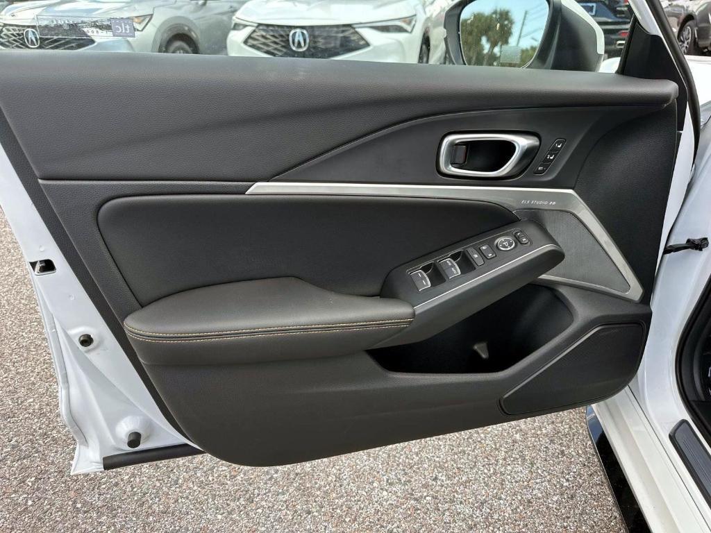new 2026 Acura Integra car, priced at $40,995