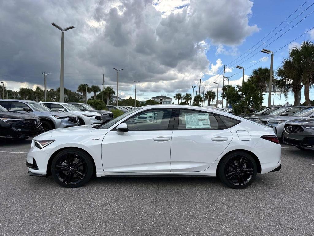 new 2026 Acura Integra car, priced at $40,995