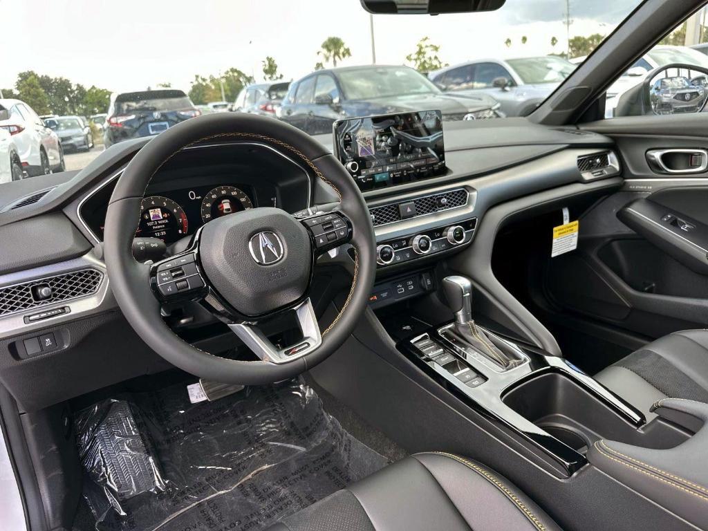 new 2026 Acura Integra car, priced at $40,995