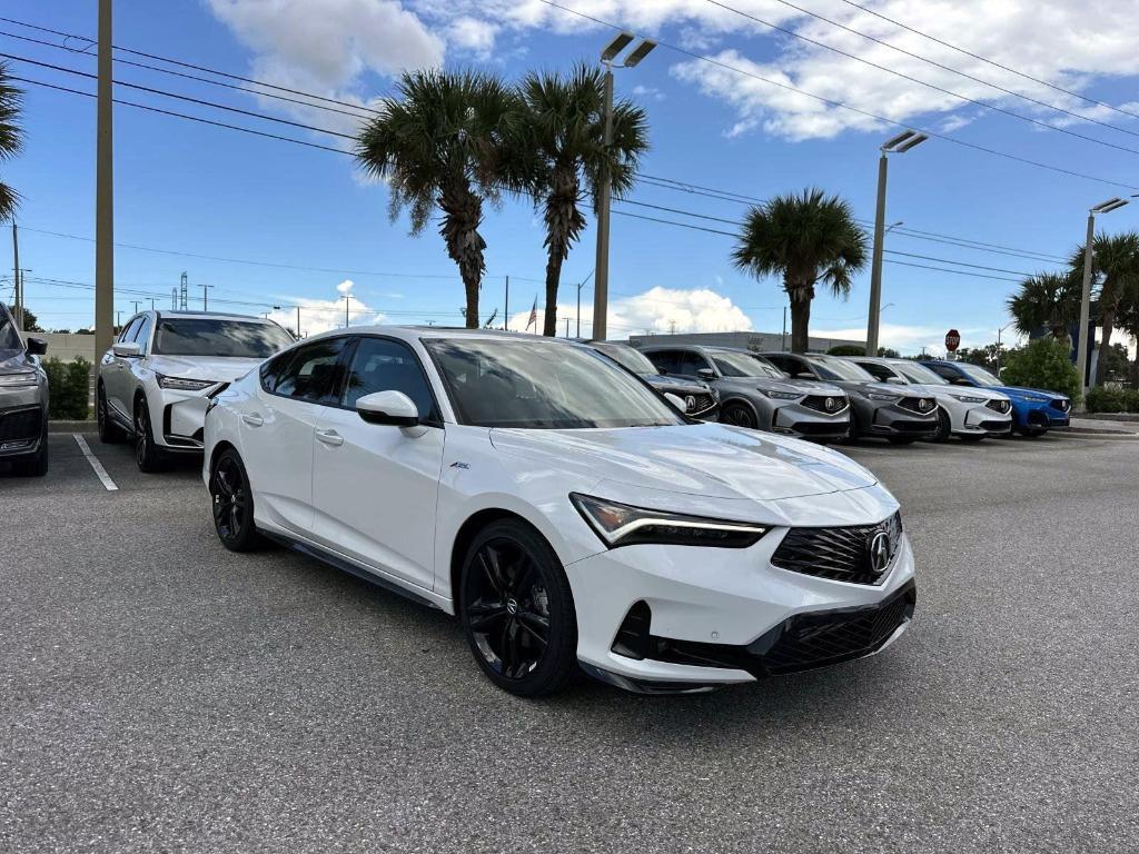 new 2026 Acura Integra car, priced at $40,995