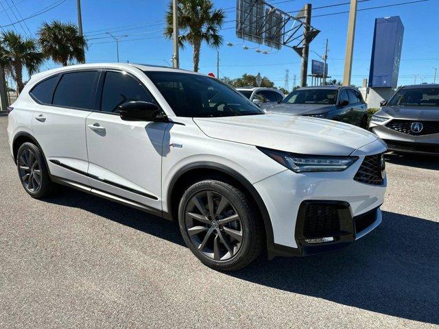 new 2025 Acura MDX car, priced at $63,750