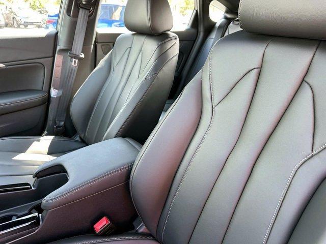 new 2025 Acura Integra car, priced at $36,795