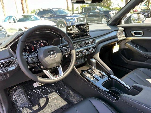 new 2025 Acura Integra car, priced at $36,795