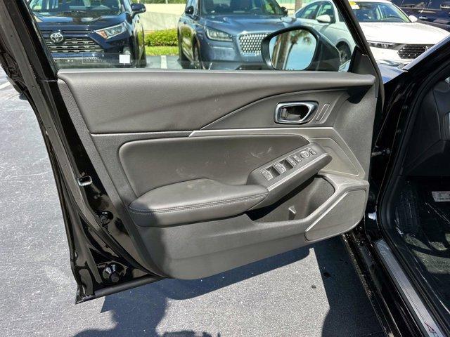 new 2025 Acura Integra car, priced at $36,795
