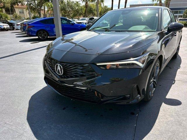 new 2025 Acura Integra car, priced at $36,795