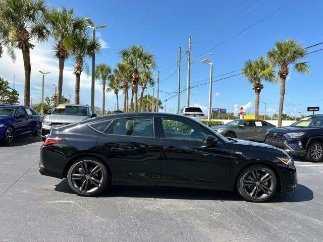 new 2025 Acura Integra car, priced at $36,795