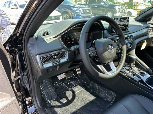new 2025 Acura Integra car, priced at $36,795