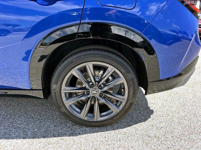 new 2025 Acura ADX car, priced at $39,350