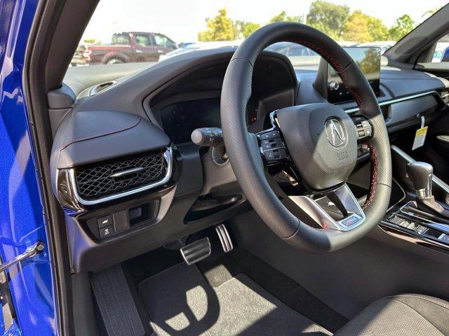 new 2025 Acura ADX car, priced at $39,350