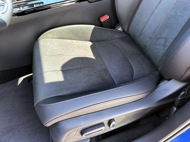 new 2025 Acura ADX car, priced at $39,350