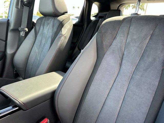 new 2025 Acura ADX car, priced at $39,350