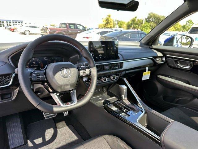 new 2025 Acura ADX car, priced at $39,350