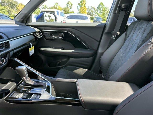 new 2025 Acura ADX car, priced at $39,350