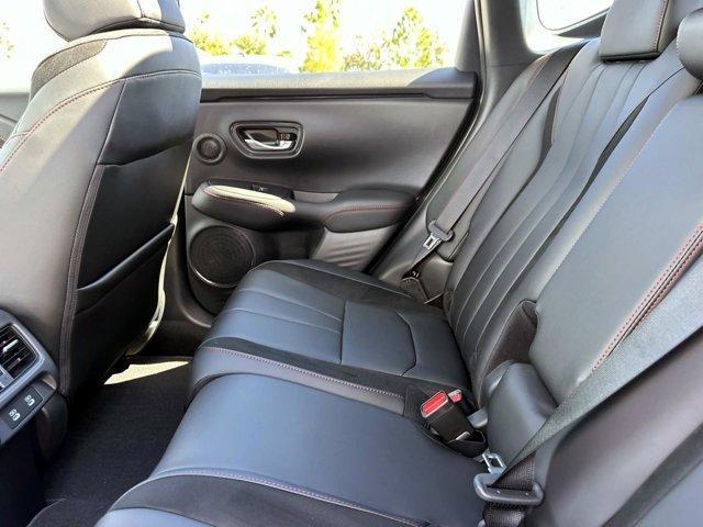 new 2025 Acura ADX car, priced at $39,350