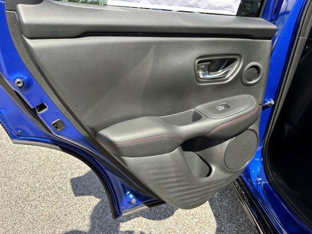 new 2025 Acura ADX car, priced at $39,350