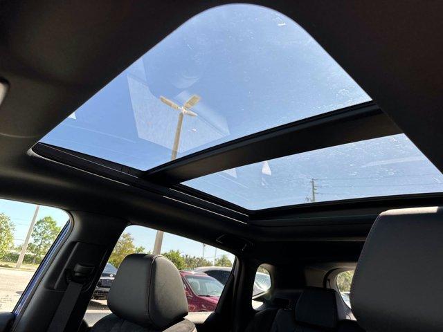 new 2025 Acura ADX car, priced at $39,350