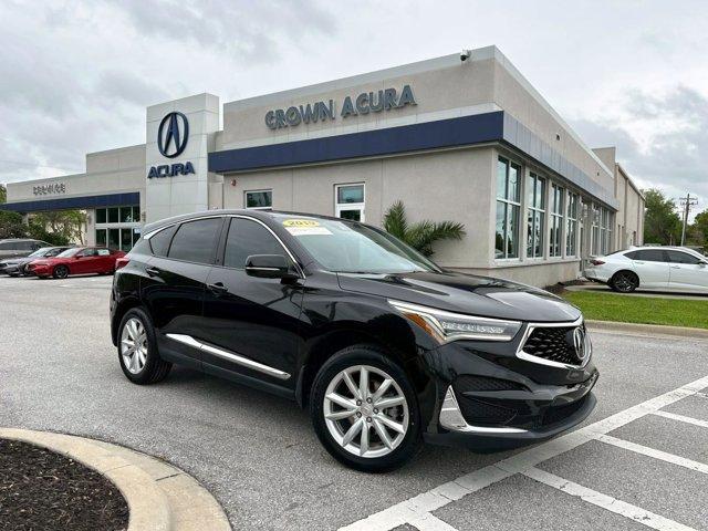 used 2019 Acura RDX car, priced at $25,899