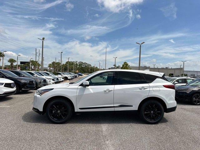 new 2025 Acura RDX car, priced at $46,650