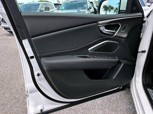 new 2025 Acura RDX car, priced at $46,650
