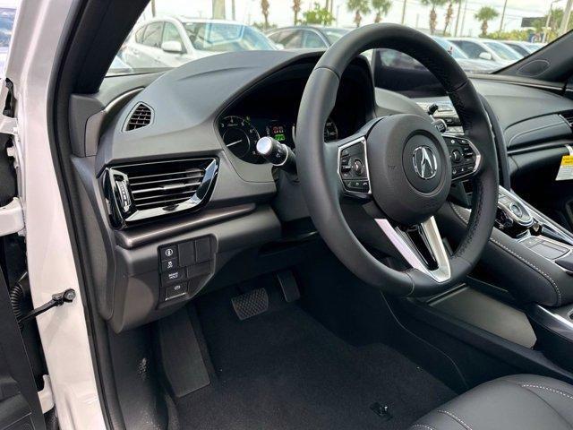 new 2025 Acura RDX car, priced at $46,650