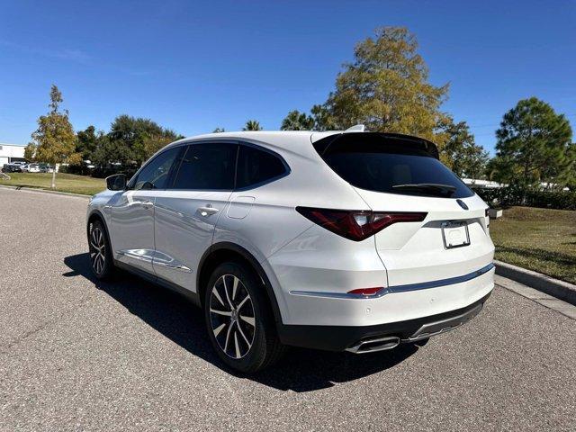 new 2026 Acura MDX car, priced at $59,150