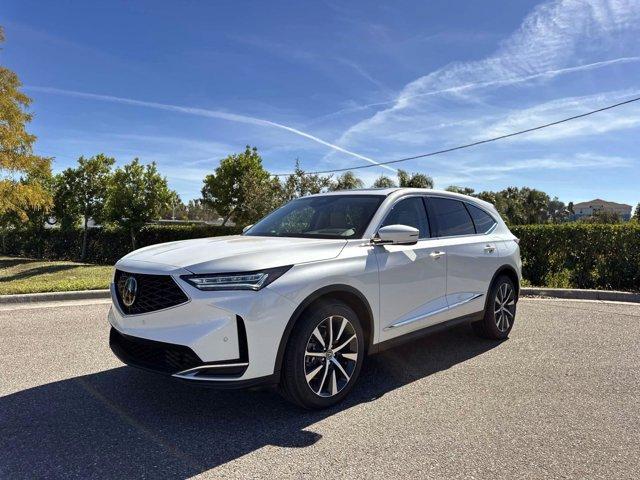 new 2026 Acura MDX car, priced at $59,150