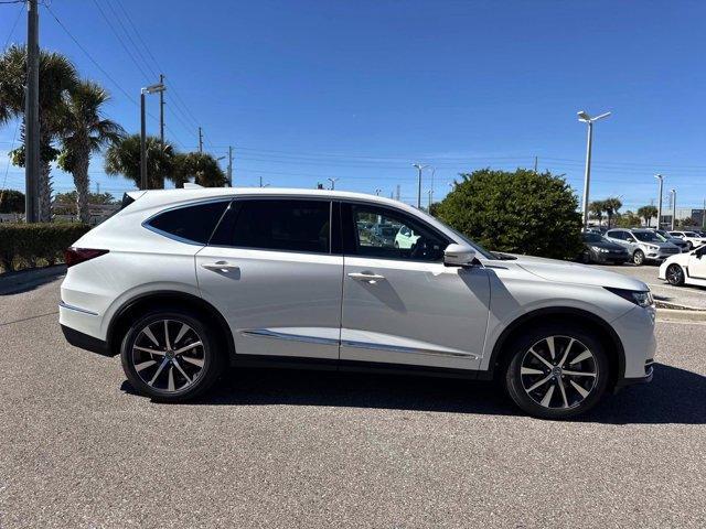 new 2026 Acura MDX car, priced at $59,150