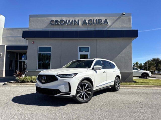 new 2026 Acura MDX car, priced at $59,150