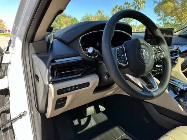 new 2026 Acura MDX car, priced at $59,150