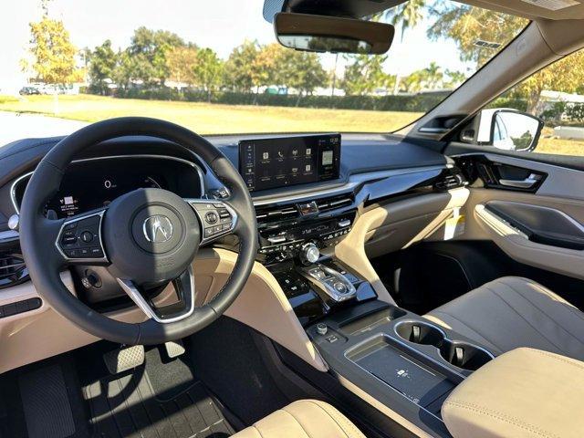 new 2026 Acura MDX car, priced at $59,150