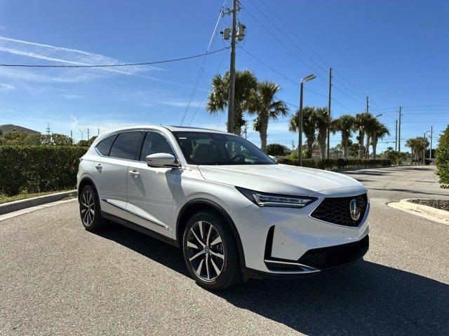 new 2026 Acura MDX car, priced at $59,150