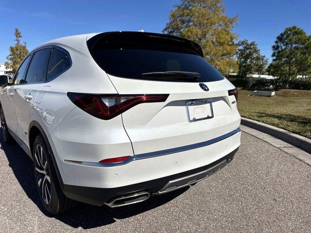 new 2026 Acura MDX car, priced at $59,150